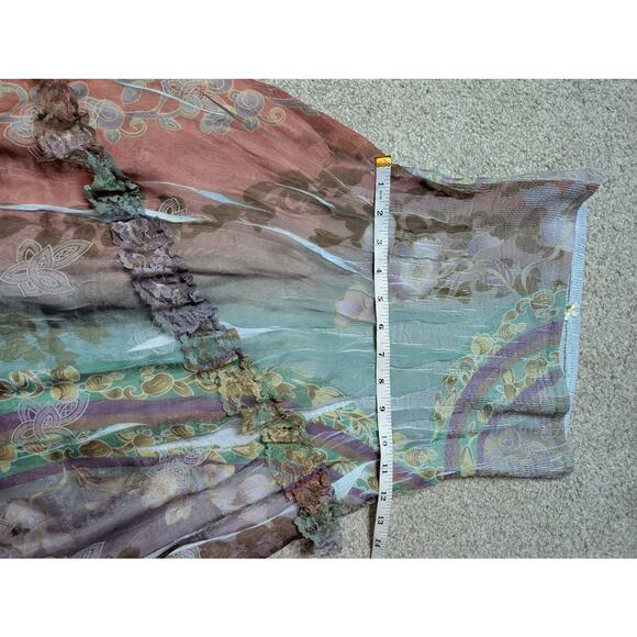 Y2K Fairy Lapis Dress - Picture 8 of 8